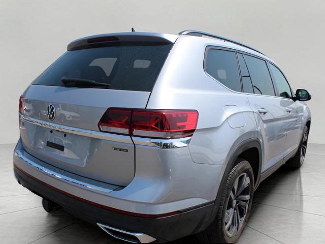 2023 Volkswagen Atlas Vehicle Photo in Green Bay, WI 54304
