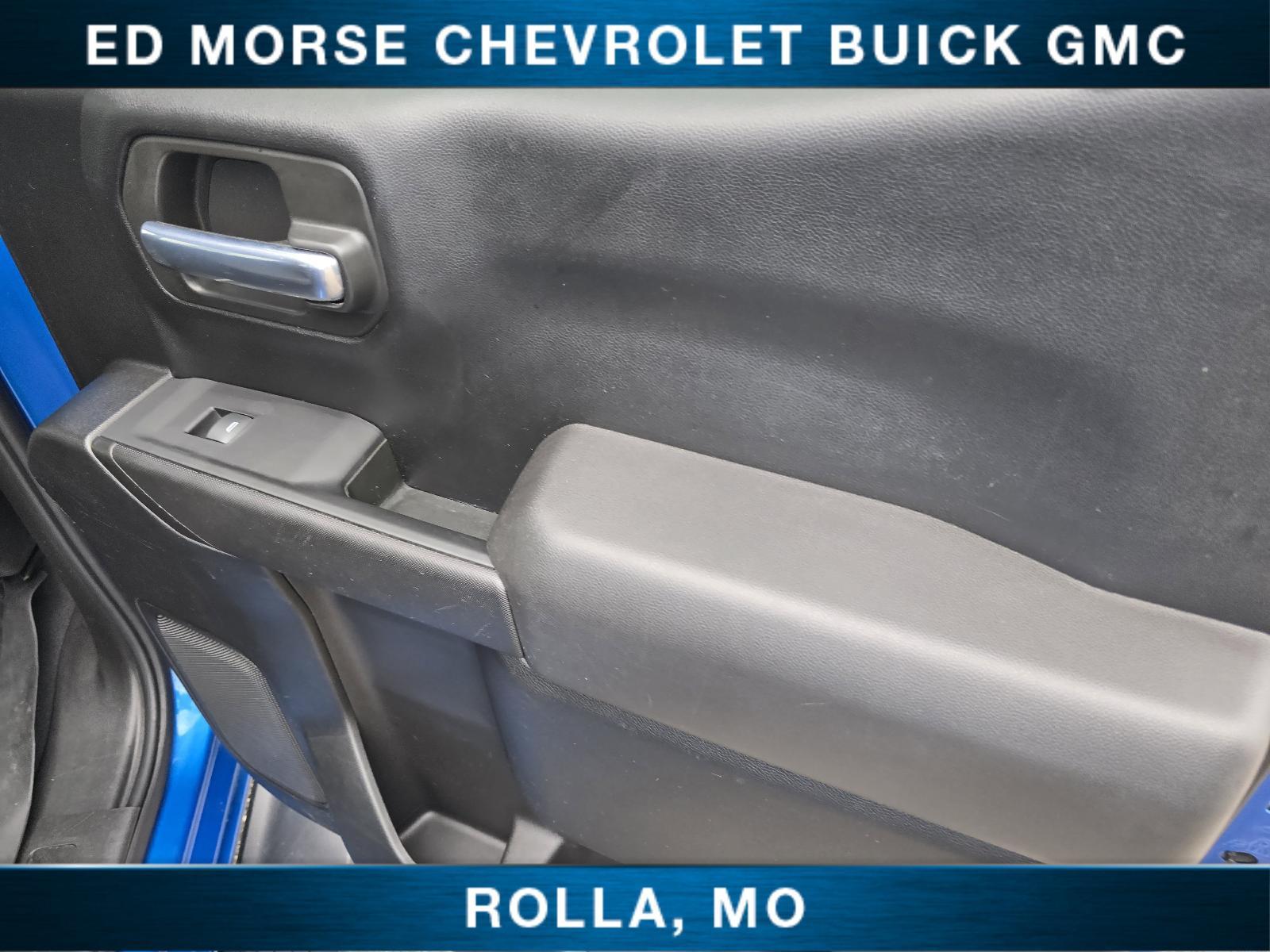 2022 Chevrolet Silverado 1500 Vehicle Photo in Rolla, MO 65401