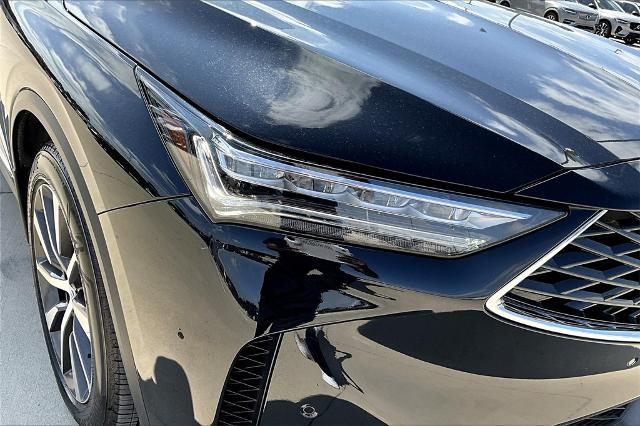 2025 Acura MDX Vehicle Photo in Grapevine, TX 76051