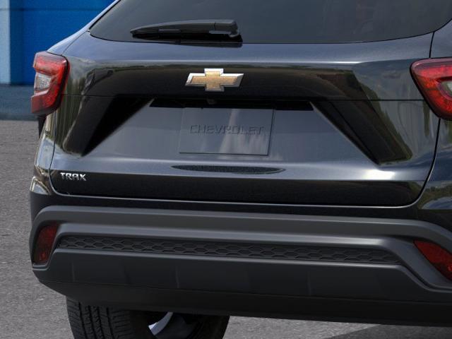 2025 Chevrolet Trax Vehicle Photo in OSHKOSH, WI 54904-7811