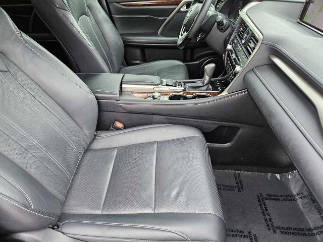 2017 Lexus RX 350 Vehicle Photo in FORT WORTH, TX 76132
