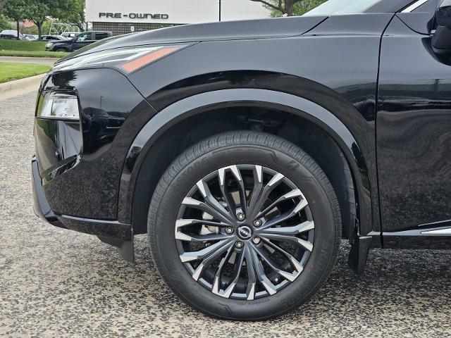 2024 Nissan Rogue Vehicle Photo in FORT WORTH, TX 76132