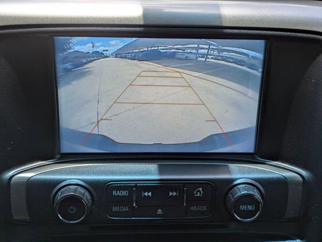 2018 Chevrolet Silverado 1500 Vehicle Photo in San Antonio, TX 78209