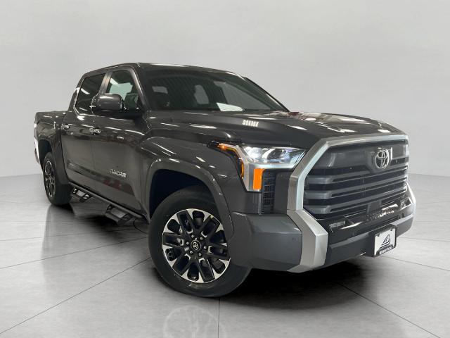 2025 Toyota Tundra 4WD Vehicle Photo in Oshkosh, WI 54904