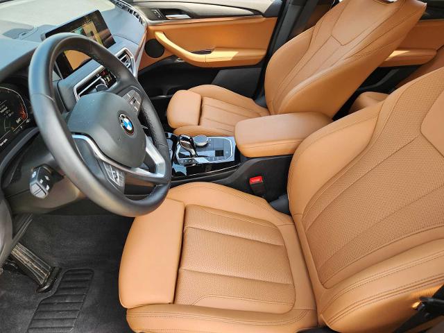 2024 BMW X3 sDrive30i Vehicle Photo in PLANO, TX 75024