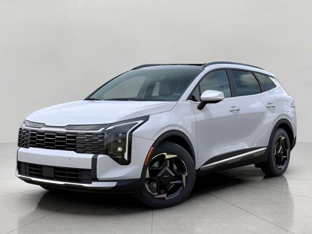 2026 Kia Sportage Vehicle Photo in Appleton, WI 54914