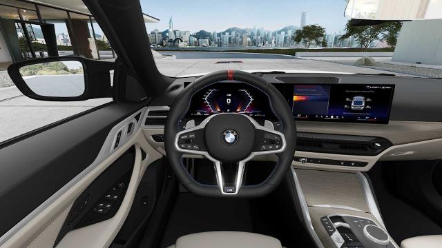 2025 BMW M440i Vehicle Photo in GRAPEVINE, TX 76051