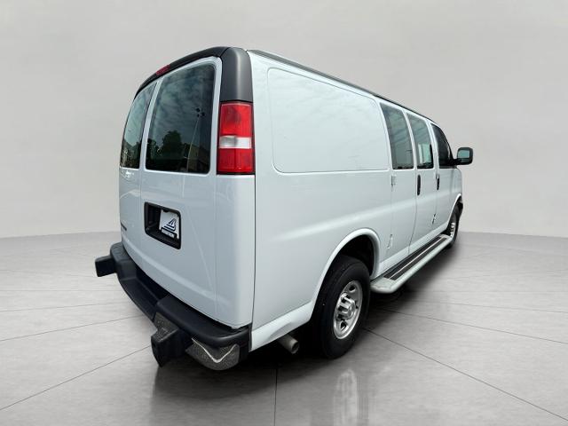 2023 Chevrolet Express Cargo 2500 Vehicle Photo in MIDDLETON, WI 53562-1492
