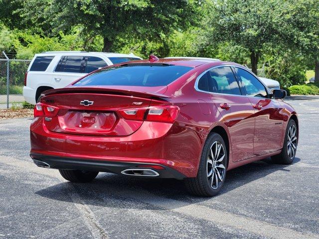 2024 Chevrolet Malibu Vehicle Photo in Decatur, TX 76234