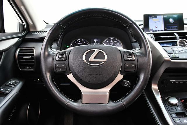 2017 Lexus NX Turbo Vehicle Photo in DALLAS, TX 75235