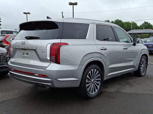 2024 Hyundai PALISADE Vehicle Photo in Philadelphia, PA 19116