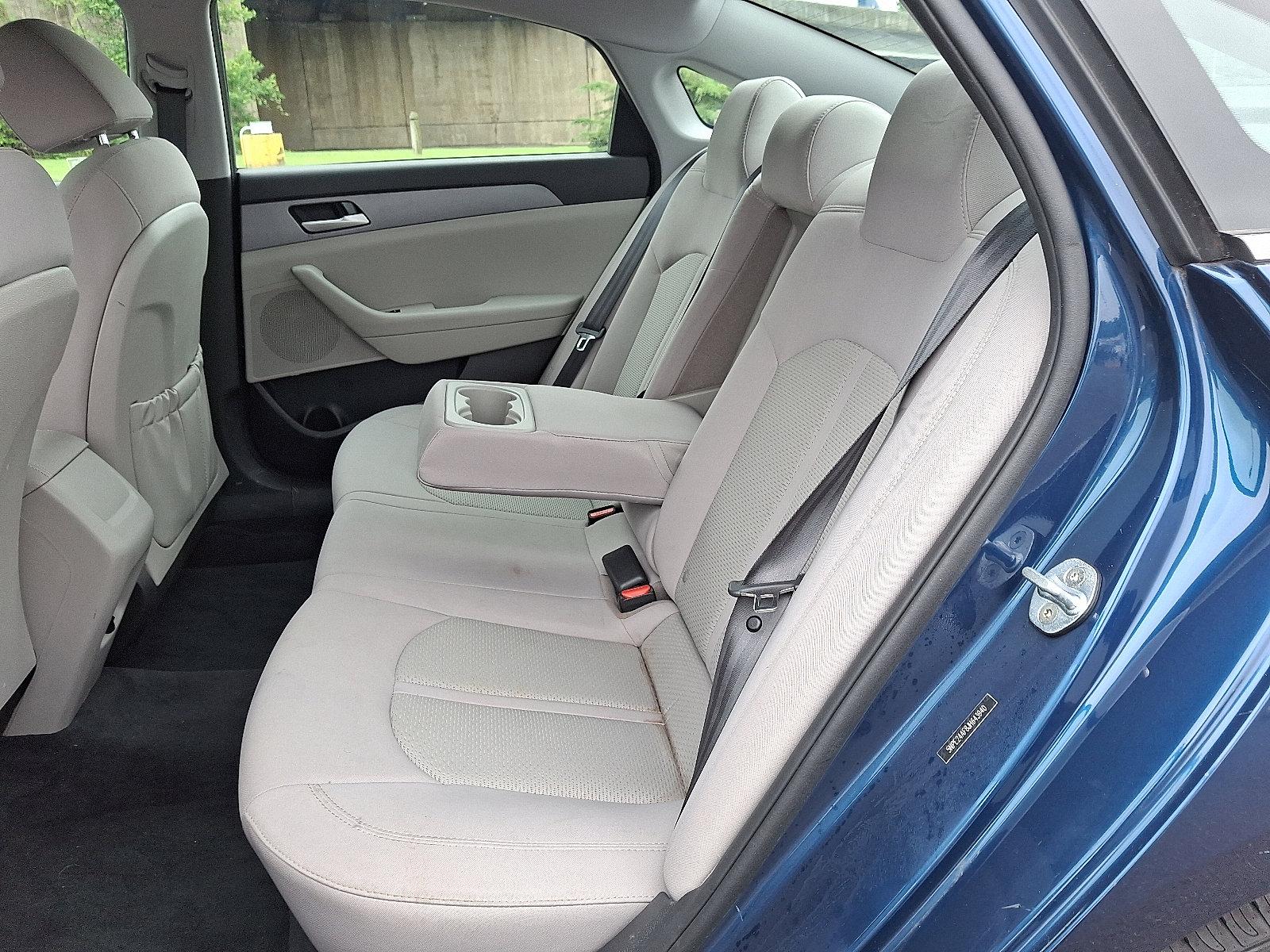 2018 Hyundai SONATA Vehicle Photo in Trevose, PA 19053