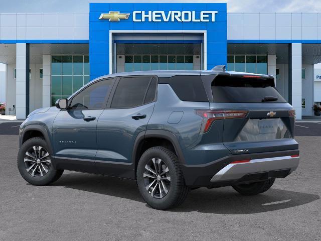 2026 Chevrolet Equinox Vehicle Photo in SELMA, TX 78154-1460