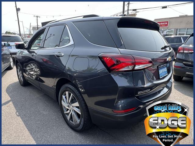 2022 Chevrolet Equinox Vehicle Photo in Roslyn, NY 11576