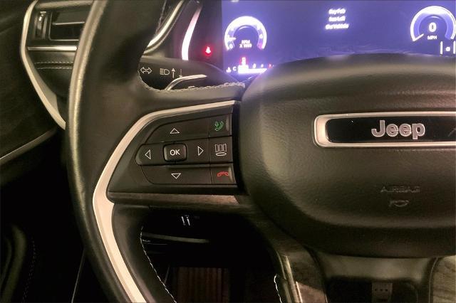 2021 Jeep Grand Cherokee L Vehicle Photo in Kansas City, MO 64114
