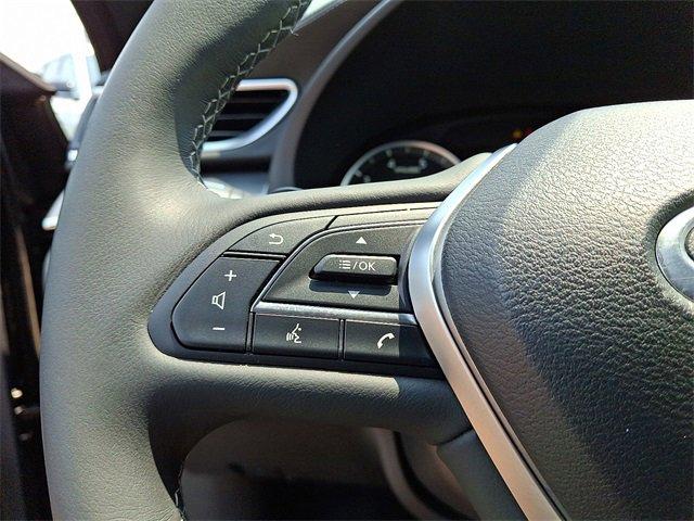2022 INFINITI QX55 Vehicle Photo in Willow Grove, PA 19090