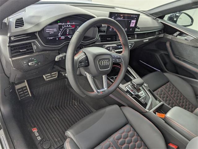 2023 Audi RS 5 Sportback Vehicle Photo in ENGLEWOOD, CO 80113-6708