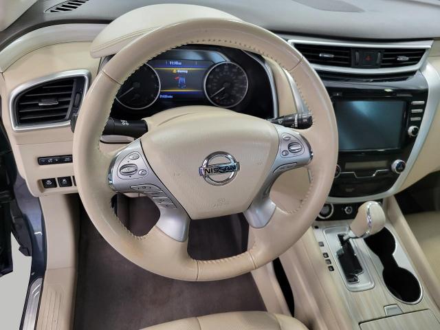2017 Nissan Murano Vehicle Photo in APPLETON, WI 54914-4656