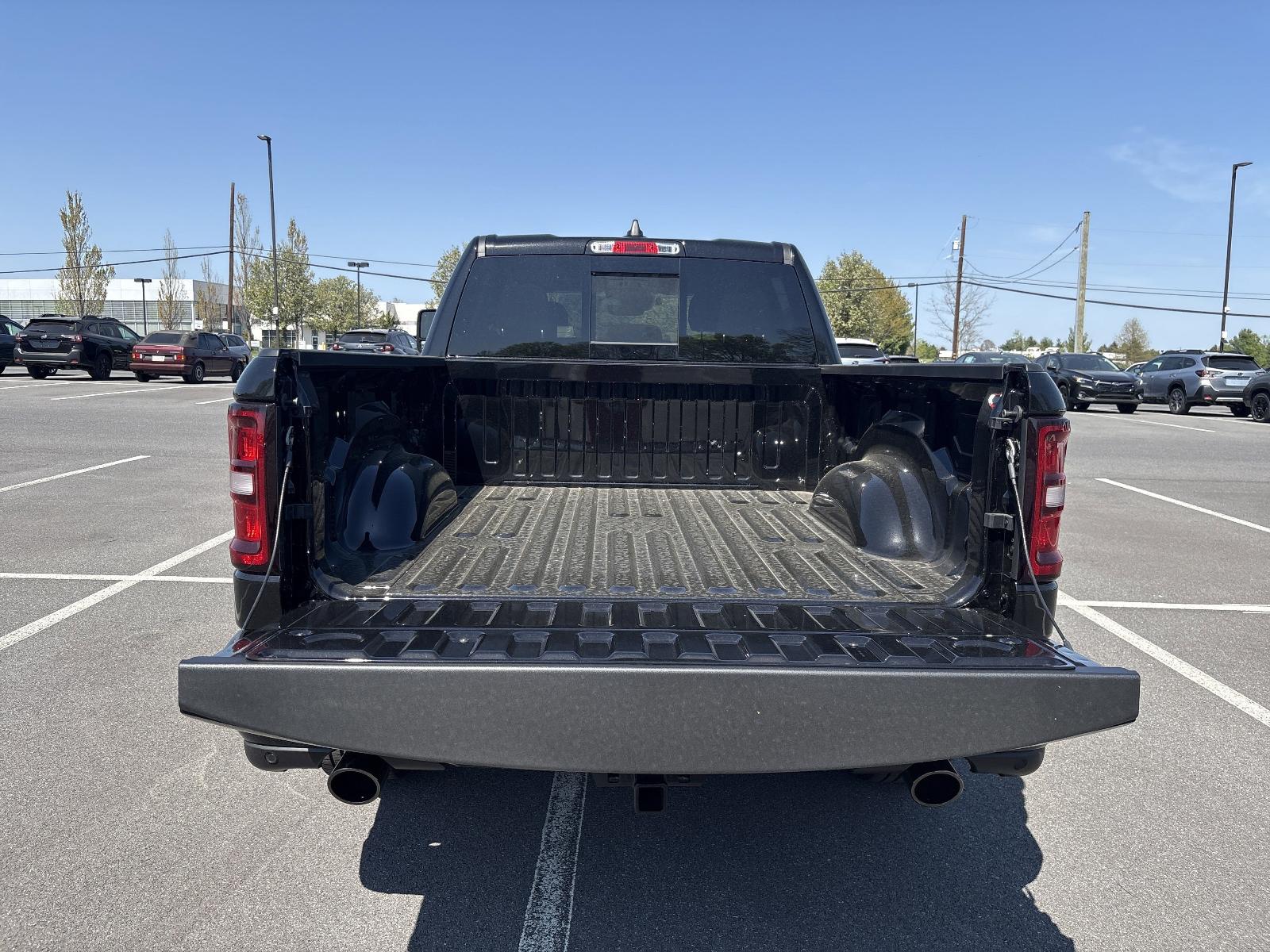 2025 Ram 1500 Vehicle Photo in Mechanicsburg, PA 17050-1707