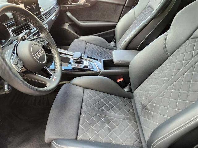 2022 Audi S5 Sportback Vehicle Photo in MCKINNEY, TX 75070