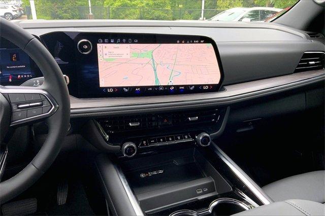 2025 Chevrolet Tahoe Vehicle Photo in KANSAS CITY, MO 64114-4502