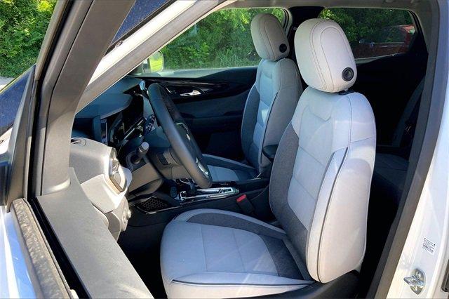 2025 Chevrolet Trailblazer Vehicle Photo in KANSAS CITY, MO 64114-4502