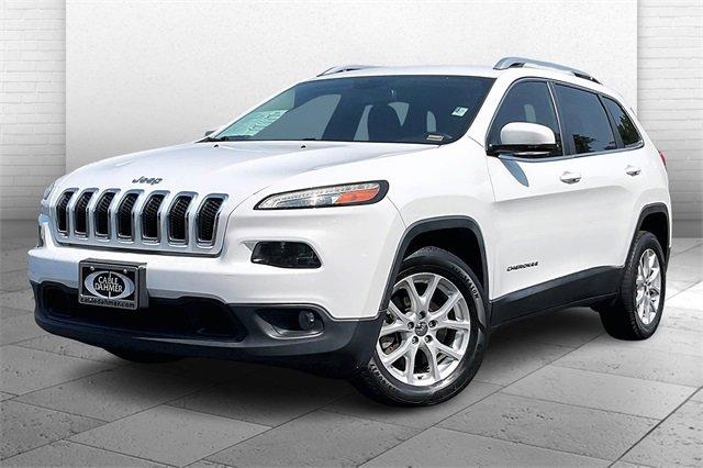 2016 Jeep Cherokee Vehicle Photo in INDEPENDENCE, MO 64055-1314