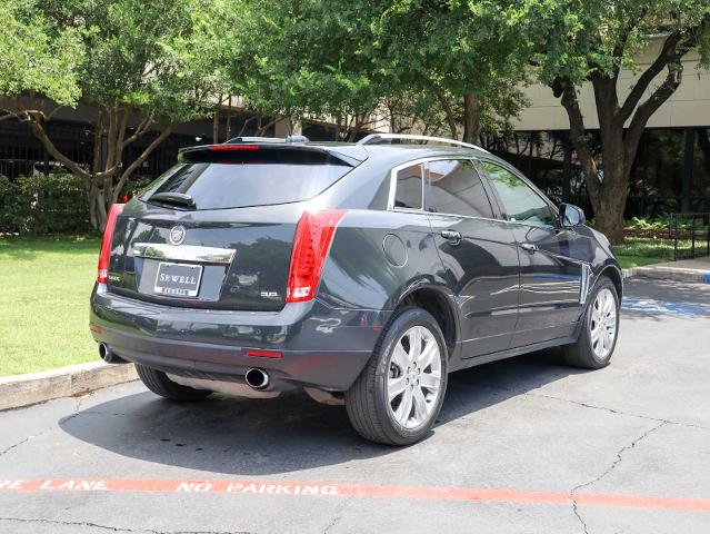 2015 Cadillac SRX Vehicle Photo in Dallas, TX 75209
