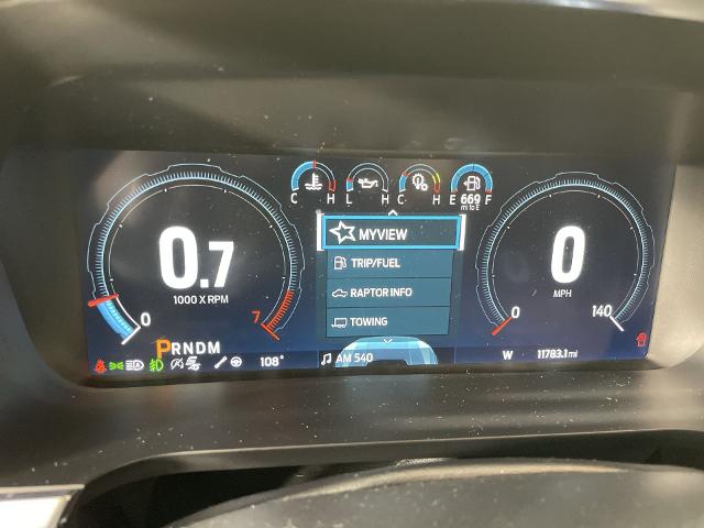 2023 Ford F-150 Vehicle Photo in GILBERT, AZ 85297-0402