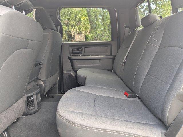 2024 Ram 3500 Vehicle Photo in BRUNSWICK, GA 31525-1881