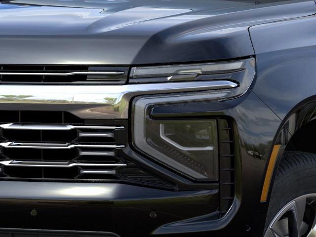 2025 Chevrolet Suburban Vehicle Photo in BEAUFORT, SC 29906-4218