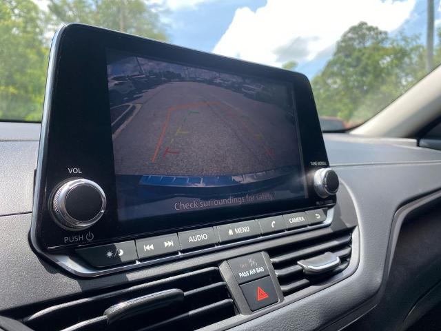 2022 Nissan Altima Vehicle Photo in Statesboro, GA 30458