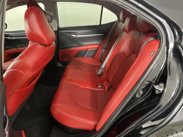 2021 Toyota Camry Vehicle Photo in GILBERT, AZ 85297-0402