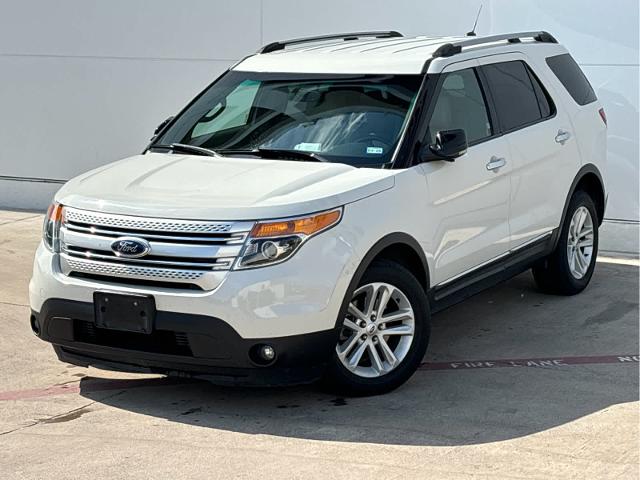 2012 Ford Explorer Vehicle Photo in Grapevine, TX 76051