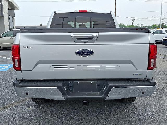 2019 Ford F-150 Vehicle Photo in HARRISBURG, PA 17111-1033