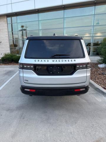 2024 Jeep Grand Wagoneer L Vehicle Photo in San Antonio, TX 78230