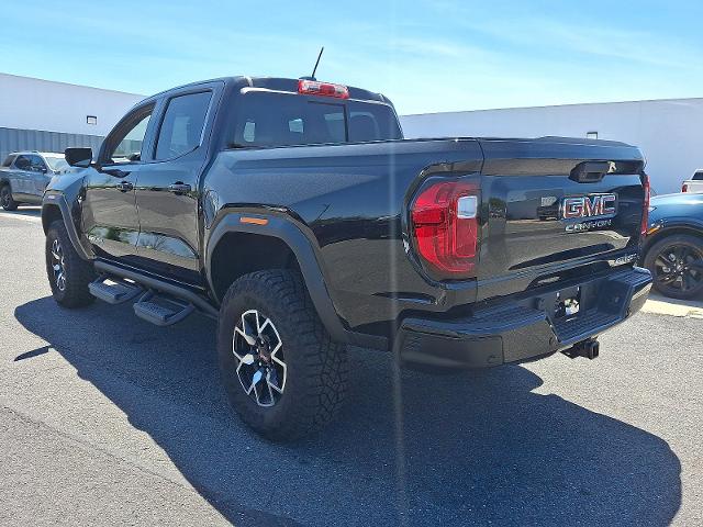 2024 GMC Canyon Vehicle Photo in TREVOSE, PA 19053-4984