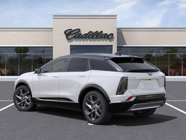 2025 Cadillac OPTIQ Vehicle Photo in SMITHTOWN, NY 11787-5023