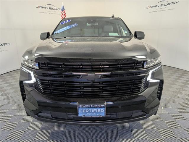 2023 Chevrolet Tahoe Vehicle Photo in ENGLEWOOD, CO 80113-6708