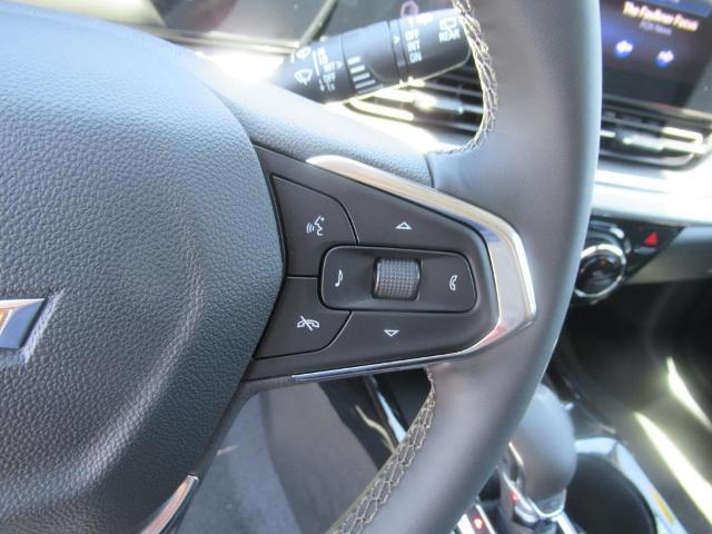 2025 Chevrolet Trax Vehicle Photo in LEESBURG, FL 34788-4022