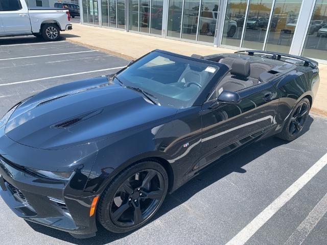 2017 Chevrolet Camaro Vehicle Photo in GREEN BAY, WI 54304-5303