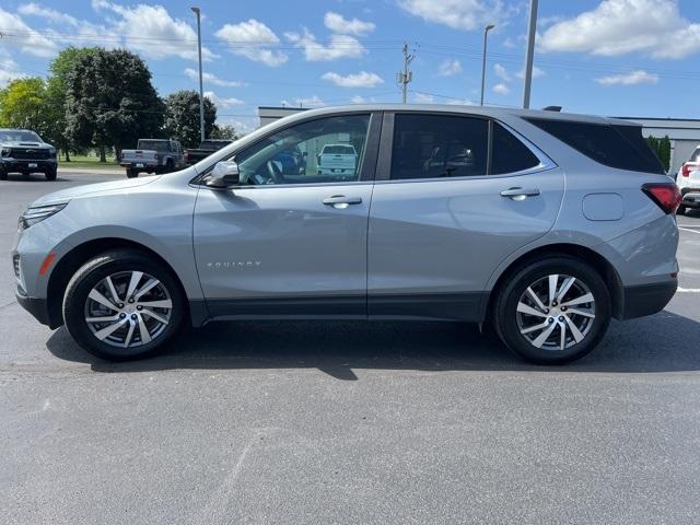 2024 Chevrolet Equinox Vehicle Photo in GREEN BAY, WI 54304-5303