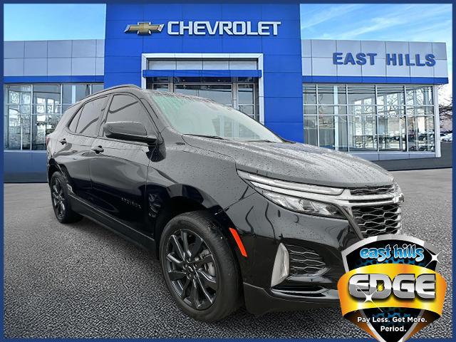 2023 Chevrolet Equinox Vehicle Photo in Roslyn, NY 11576