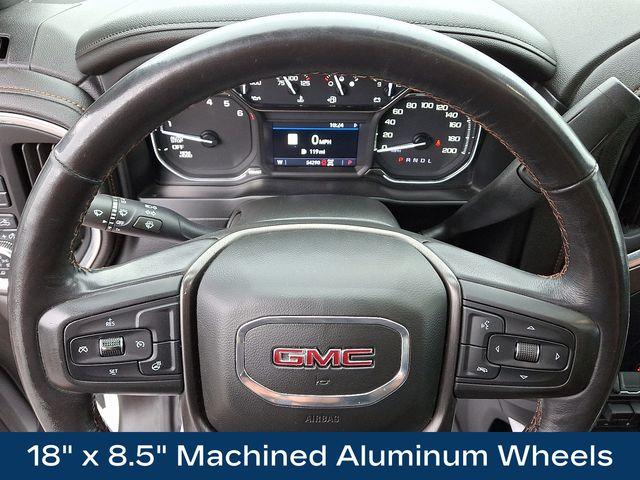 2021 GMC Sierra 1500 Vehicle Photo in PAWLING, NY 12564-3219