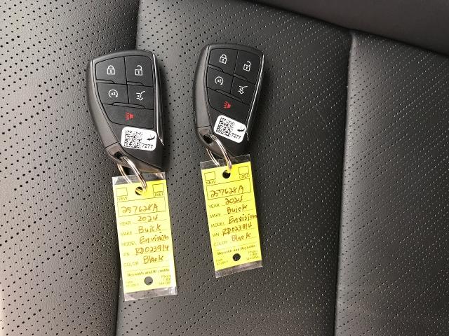 2024 Buick Envision Vehicle Photo in GREEN BAY, WI 54303-3330