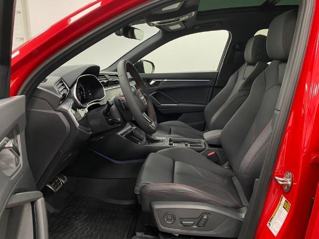 2025 Audi Q3 Vehicle Photo in Appleton, WI 54913