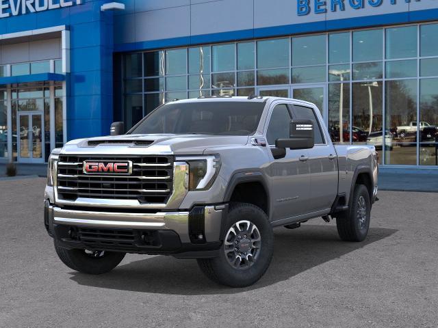 2025 GMC Sierra 3500 HD Vehicle Photo in OSHKOSH, WI 54904-7811