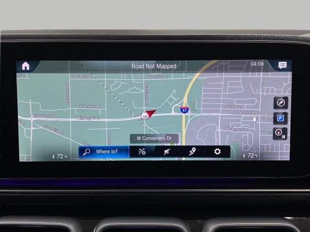 2021 Mercedes-Benz GLE Vehicle Photo in Appleton, WI 54913