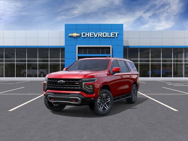 2025 Chevrolet Tahoe Vehicle Photo in LANCASTER, PA 17601-0000
