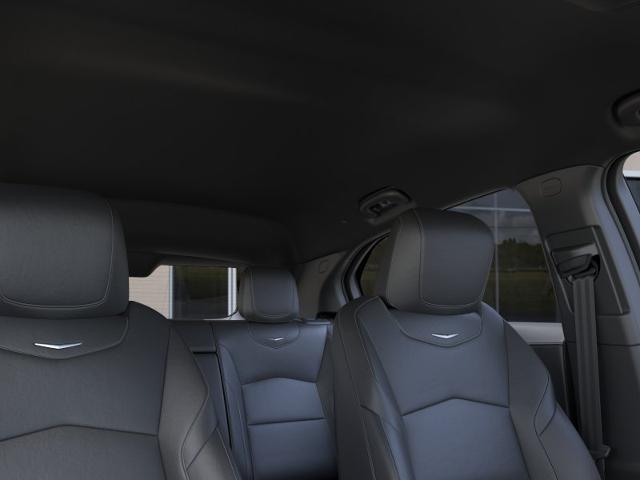 2024 Cadillac XT4 Vehicle Photo in BETHLEHEM, PA 18017-9401